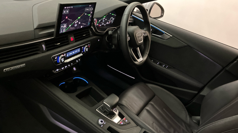 Audi A4 Allroad 50 TDI Quattro Vorsprung 5dr Tip Tronic Diesel Estate